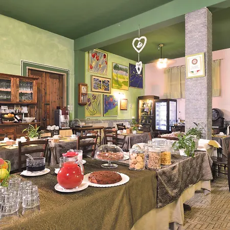 Antica Luigina Отель 3*