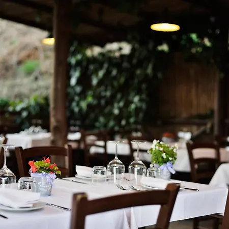 Hotel Antica Luigina