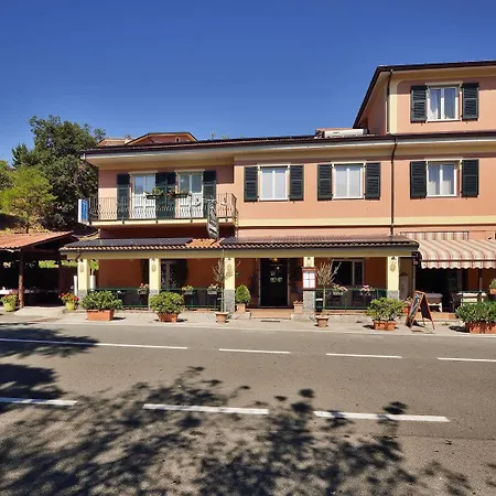 Antica Luigina Otel Mattarana