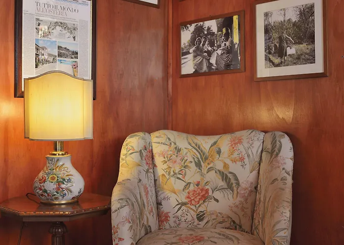 Hotel Antica Locanda Luigina Mattarana