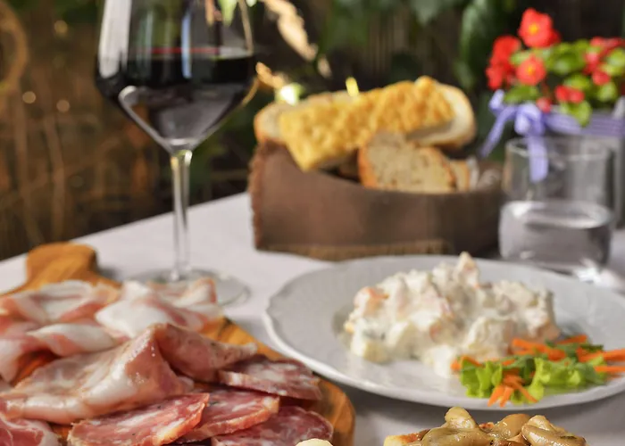 Antica Locanda Luigina 3*