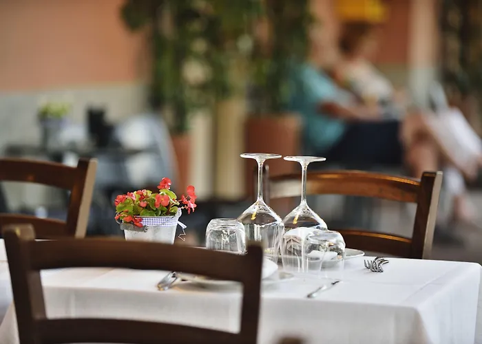 Antica Locanda Luigina Hotel 3*