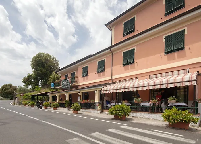 Hotel Antica Locanda Luigina